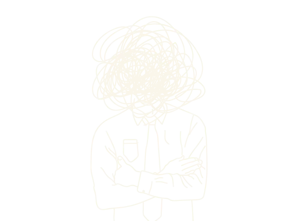 Help with feeling messy