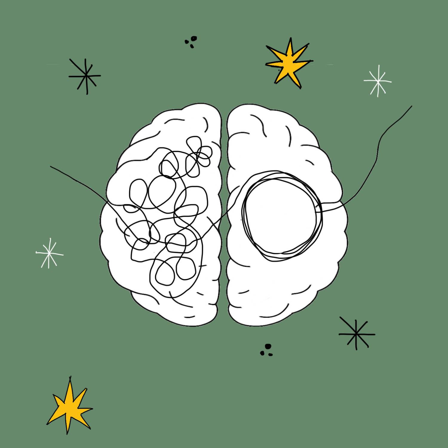 Mental clarity through IFS