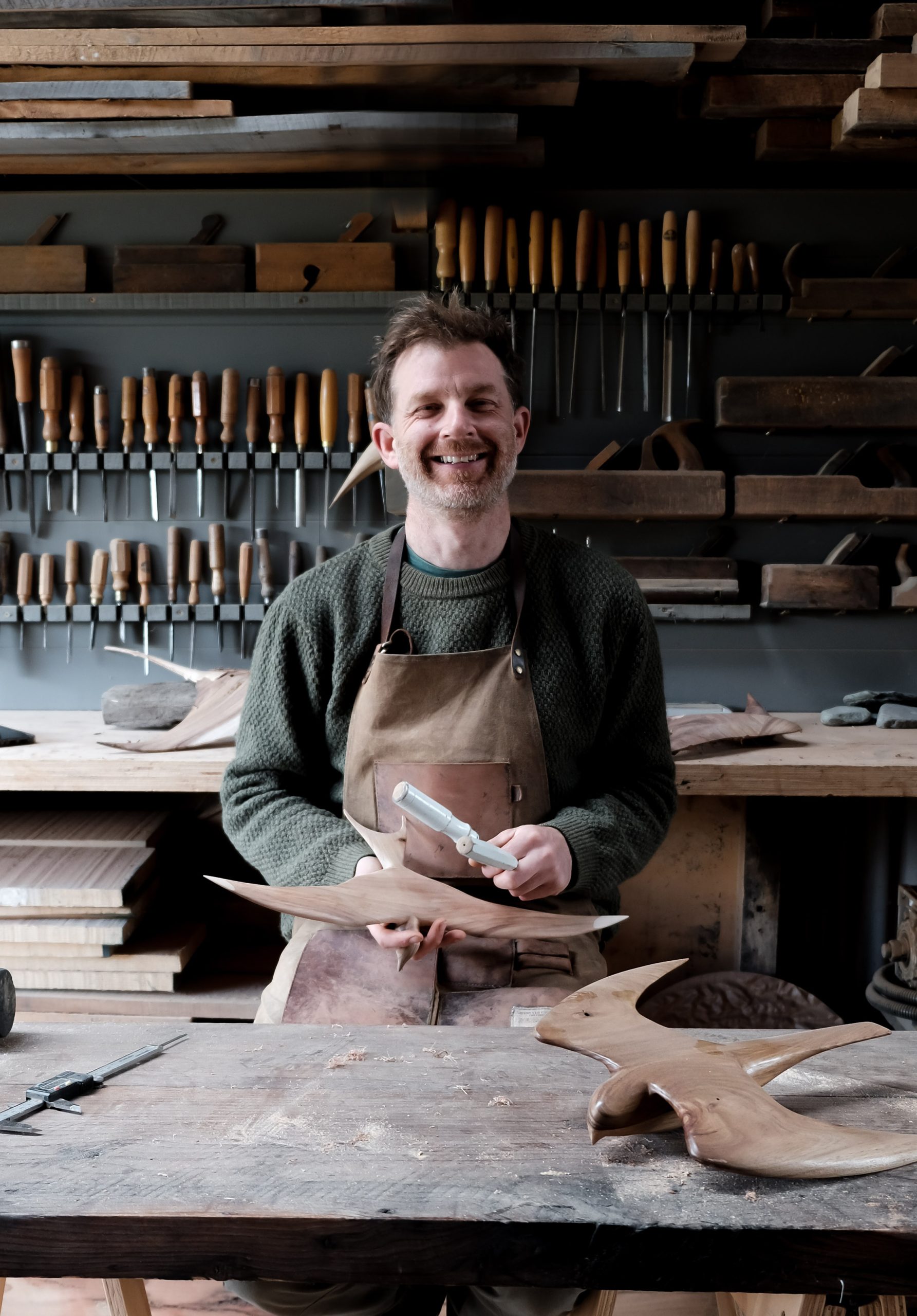 Counsellor and sculptor